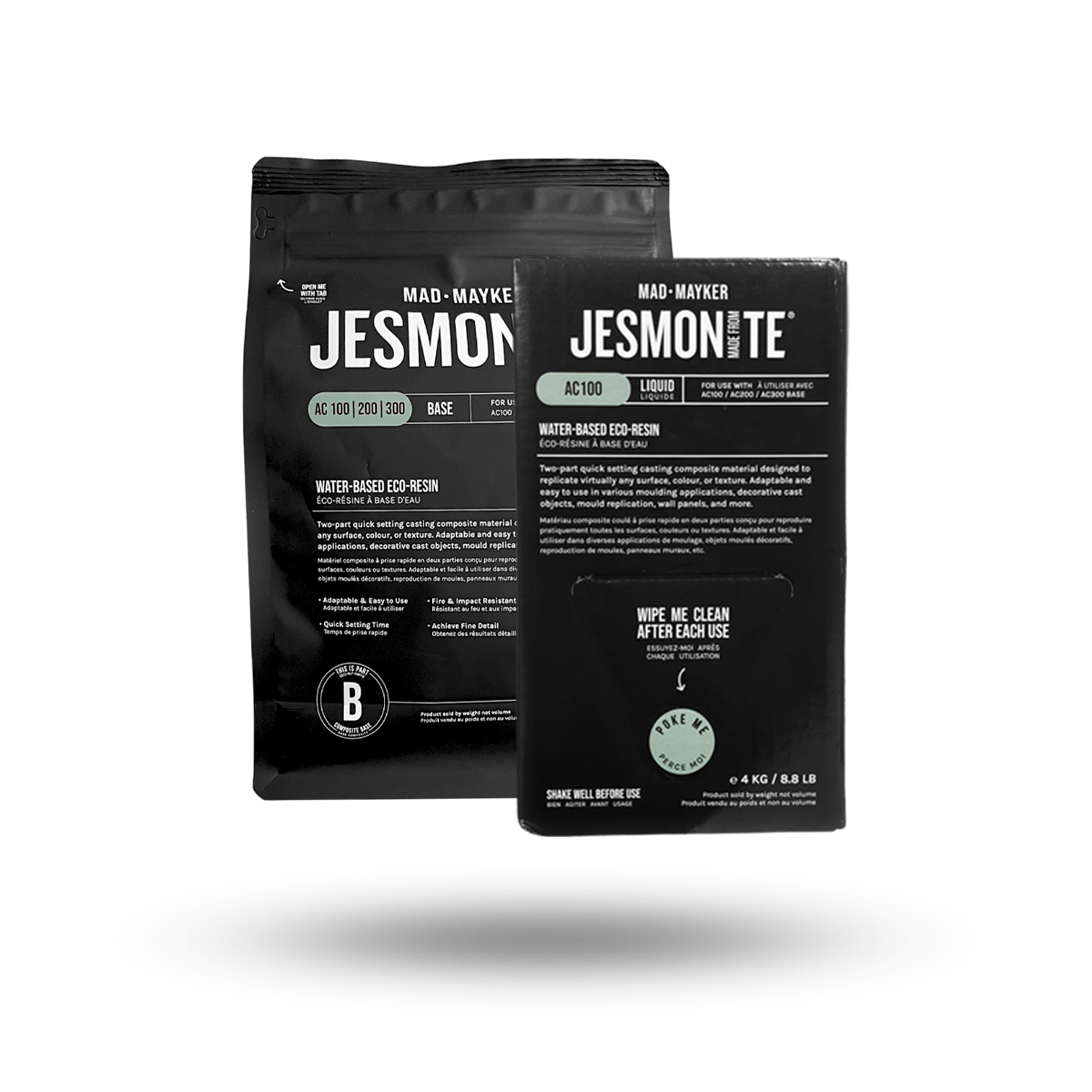 What is Jesmonite – Farrago Creations