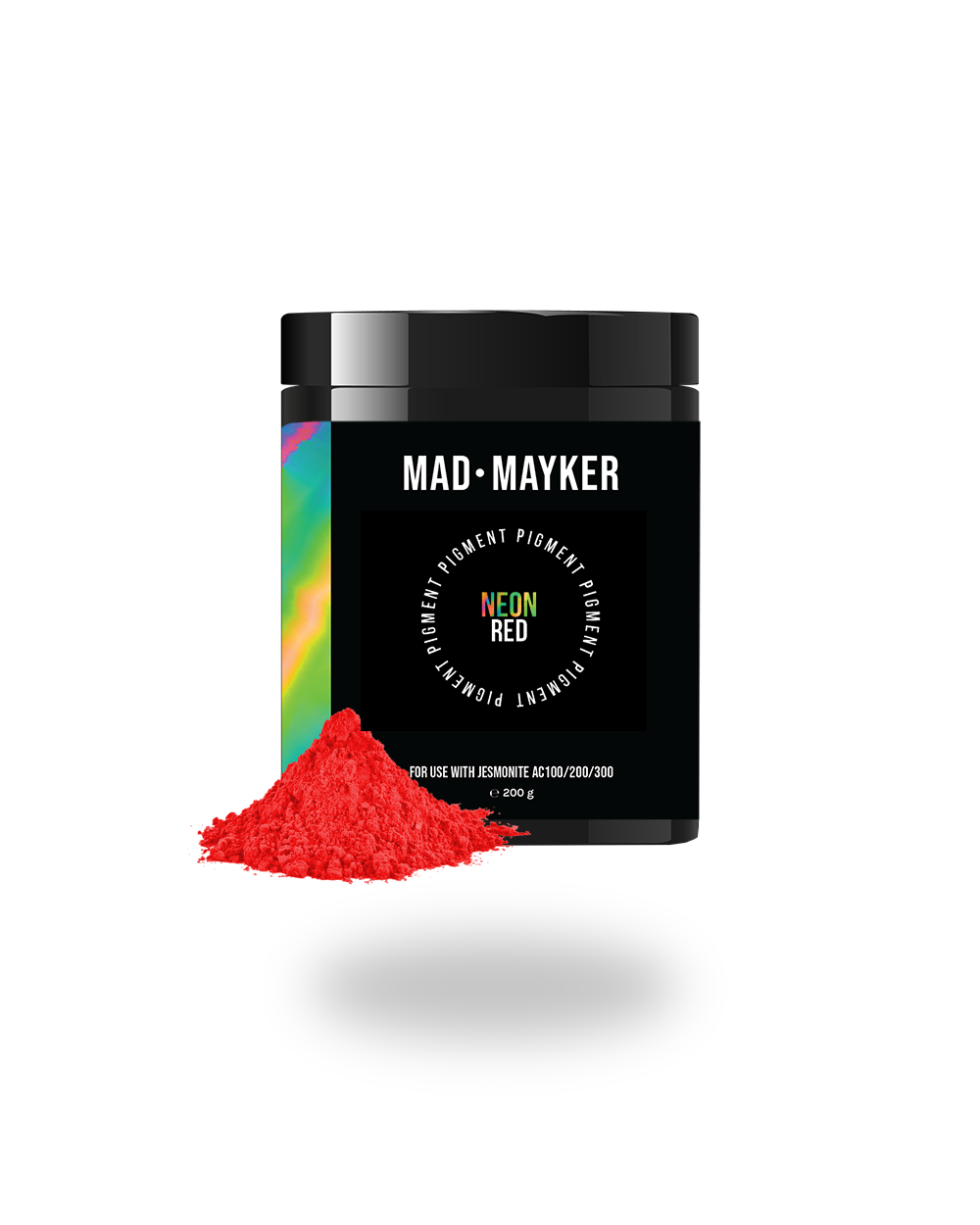 MAD • MAYKER NEON Powder Pigments